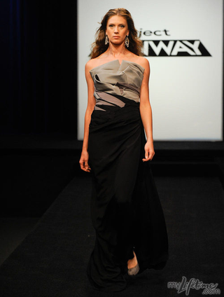 Illustration for article titled Project Runway Designers Call The Corners
